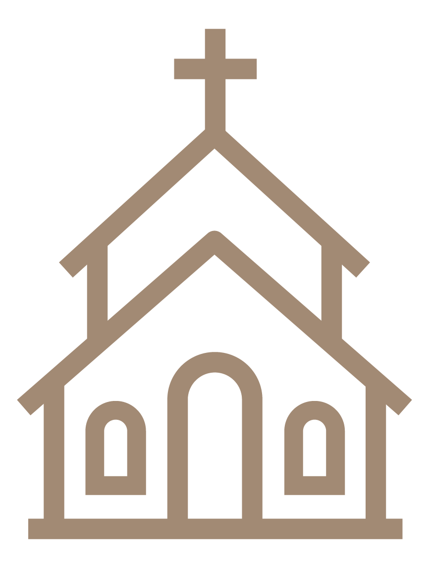 Kirche Icon